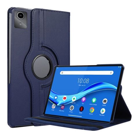 Чохол Lenovo Idea Tab 11 / Xiaoxin Pad 2025 TB336 з поворотом на 360 Синій Чохол Lenovo Idea Tab 11 / Xiaoxin Pad 2025 TB336 з поворотом на 360 Синій