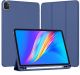 Чохол зі слотом для стилуса для Xiaomi Pad 7/Pad 7 Pro (11.2"), Темно-синій