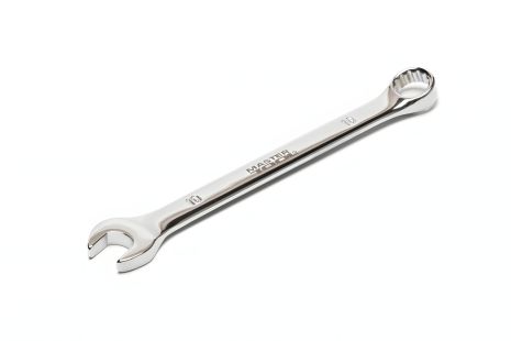 Комбінований ключ 10 мм 31CrV3 DIN 3113 SS MASTERTOOL 71-1010