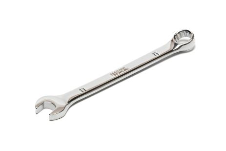 Комбінований ключ 11 мм 31CrV3 DIN 3113 SS MASTERTOOL 71-1011