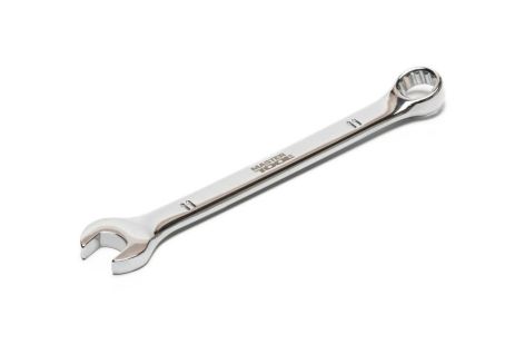 Комбінований ключ 11 мм 31CrV3 DIN 3113 SS MASTERTOOL 71-1011