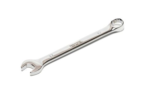 Ключ комбінований 12 мм 31CrV3 DIN 3113 з супер захистом MASTERTOOL 71-1012