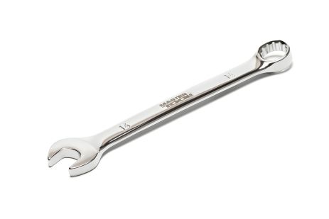 Комбінований ключ 14 мм 31CrV3 DIN 3113 SS MASTERTOOL 71-1014