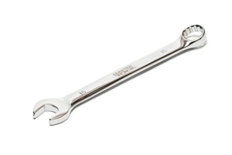 Комбинированный ключ 16 мм 31CrV3 DIN 3113 SS MASTERTOOL 71-1016