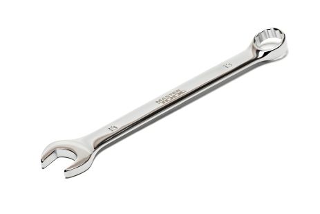 Комбінований ключ 31CrV3 DIN 3113 SS, 18 мм, MASTERTOOL 71-1018