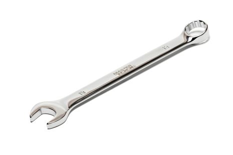 Комбінований ключ 31CrV3 DIN 3113 SS, 18 мм, MASTERTOOL 71-1018