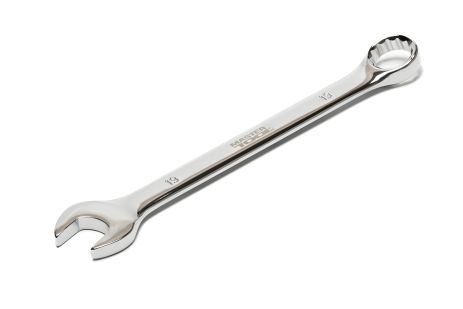 Ключ 19 мм комбінований 31CrV3 DIN 3113 SS MASTERTOOL 71-1019