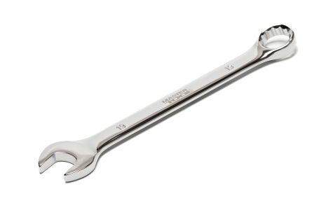 Комбинированный ключ 19 мм 31CrV3 DIN 3113 SS MASTERTOOL 71-1019