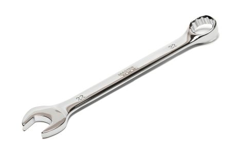 Комбинированный ключ 22 мм, 31CrV3 DIN 3113, SS MASTERTOOL (71-1022)