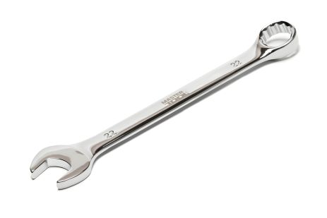 Комбинированный ключ 22 мм, 31CrV3 DIN 3113, SS MASTERTOOL (71-1022)