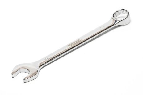 Комбинированный ключ 24 мм 31CrV3 DIN 3113 SS MASTERTOOL 71-1024