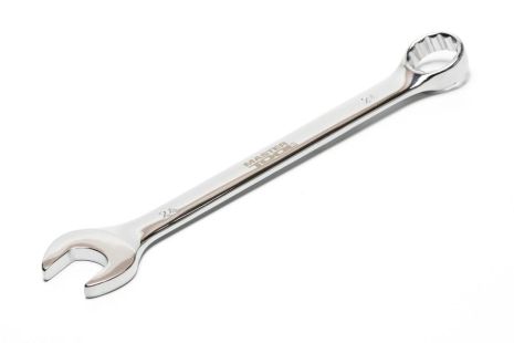 Комбинированный ключ 24 мм 31CrV3 DIN 3113 SS MASTERTOOL 71-1024