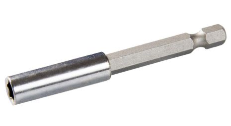 Тримач магнітний для насадок ¼" 75 мм MASTERTOOL 40-0181 Тримач магнітний для насадок ¼" 75 мм MASTERTOOL 40-0181