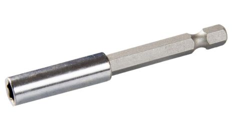 Держатель магнитный для насадок ¼" 75 мм MASTERTOOL 40-0181 Держатель магнитный для насадок ¼" 75 мм MASTERTOOL 40-0181