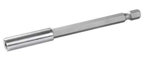 Магнитный держатель для насадок ¼", 100 мм, MASTERTOOL (40-0182) Магнитный держатель для насадок ¼", 100 мм, MASTERTOOL (40-0182)