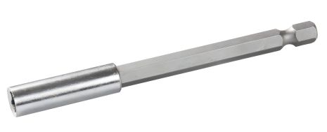 Магнітний тримач для насадок ¼" 100 мм MASTERTOOL 40-0182 Магнітний тримач для насадок ¼" 100 мм MASTERTOOL 40-0182