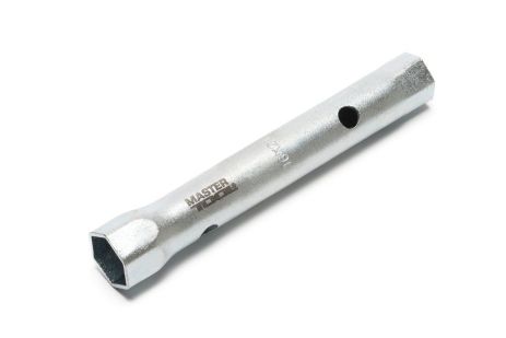 Трубчастий торцевий ключ з отвором 16х21 мм MASTERTOOL 73-1621