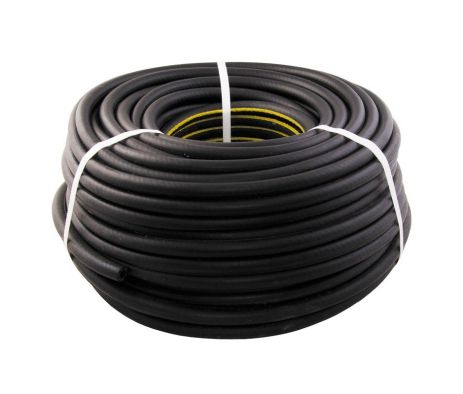 Шланг для газового зварювання гумової МБС II-6-0,63 МПа 50 м бензин/уайт-спірит/гас MASTERTOOL 81-8412 Шланг для газового зварювання гумової МБС II-6-0,63 МПа 50 м бензин/уайт-спірит/гас MASTERTOOL 81-8412