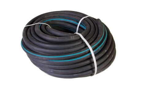 Шланг для газовой сварки резиновый III-12-2.0 МПа 30 м кислород MASTERTOOL 81-8416