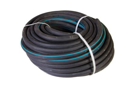 Шланг для газовой сварки резиновый III-12-2.0 МПа 30 м кислород MASTERTOOL 81-8416 Шланг для газовой сварки резиновый III-12-2.0 МПа 30 м кислород MASTERTOOL 81-8416