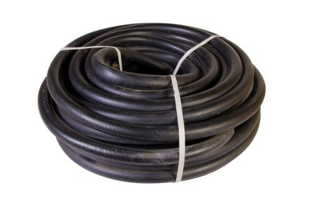 Усиленный напорный шланг 18-ВГ-1.0 30 м для горячей воды до 100°C MASTERTOOL 81-8421