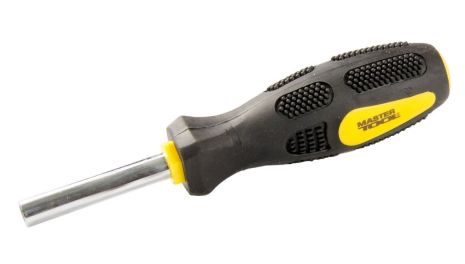 Магнитный держатель для насадок ¼", 160 мм MASTERTOOL 40-0339 Магнитный держатель для насадок ¼", 160 мм MASTERTOOL 40-0339