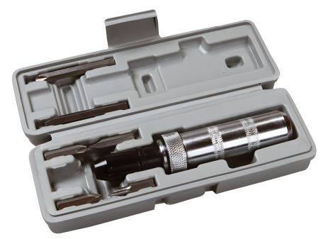 Ударно-Поворотна Викрутка з Насадками 6 шт у Кейсі MASTERTOOL 40-0151 Ударно-Поворотна Викрутка з Насадками 6 шт у Кейсі MASTERTOOL 40-0151