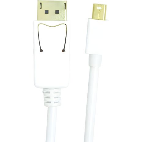 Mini DisplayPort - DisplayPort перехідник