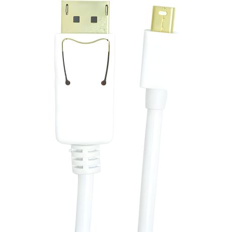 Mini DisplayPort - DisplayPort перехідник
