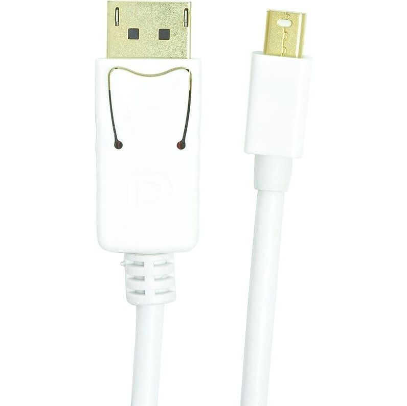 Переходник mini DisplayPort - DisplayPort Переходник mini DisplayPort - DisplayPort
