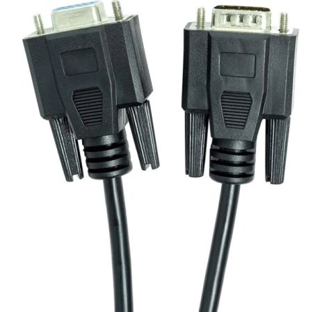 VIDEO CABLEVGA M - VGA F VIDEO CABLEVGA M - VGA F