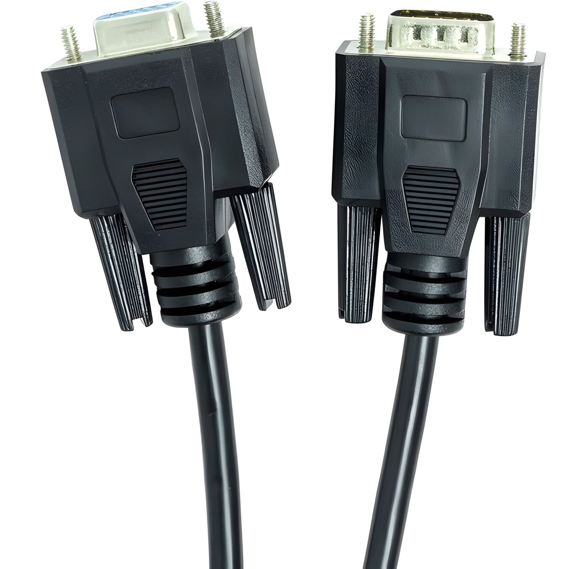 Відеокабель VGA M - VGA F Відеокабель VGA M - VGA F