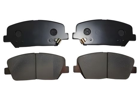 Комплект колодок гальмівних KIA Genesis Coupe USA 10 передн. OLD CKKK-47 (CTR) GK0553