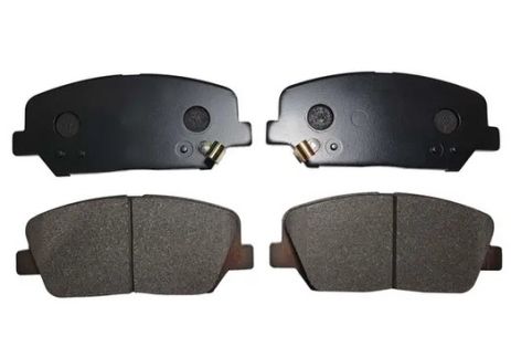 Колодки гальмівні KIA Genesis Coupe USA 10 передн. OLD CKKK-47 (CTR) GK0553 Колодки гальмівні KIA Genesis Coupe USA 10 передн. OLD CKKK-47 (CTR) GK0553