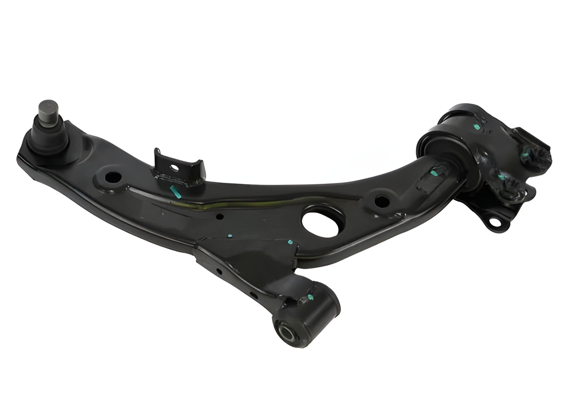 Важіль підвіски нижній, правий, для Mazda Cx-7 06-13, Old Cqmz-5R, Ctr (Cq0252R) Важіль підвіски нижній, правий, для Mazda Cx-7 06-13, Old Cqmz-5R, Ctr (Cq0252R)