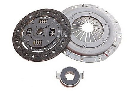 Зчеплення комплект SKODA FAVORIT, SKODA FELICIA, VALEO (801454) Зчеплення комплект SKODA FAVORIT, SKODA FELICIA, VALEO (801454)