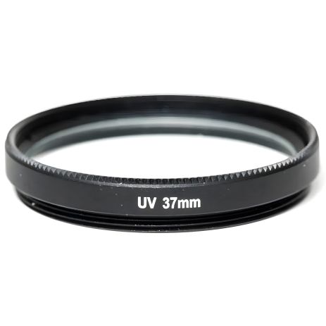 Ультрафіолетовий світлофільтр PowerPlant UV 37 мм