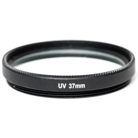 Ультрафіолетовий світлофільтр PowerPlant UV 37 мм