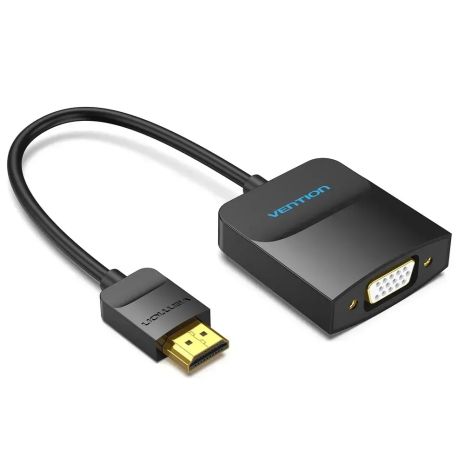 Адаптер Vention HDMI M to VGA F (42154)