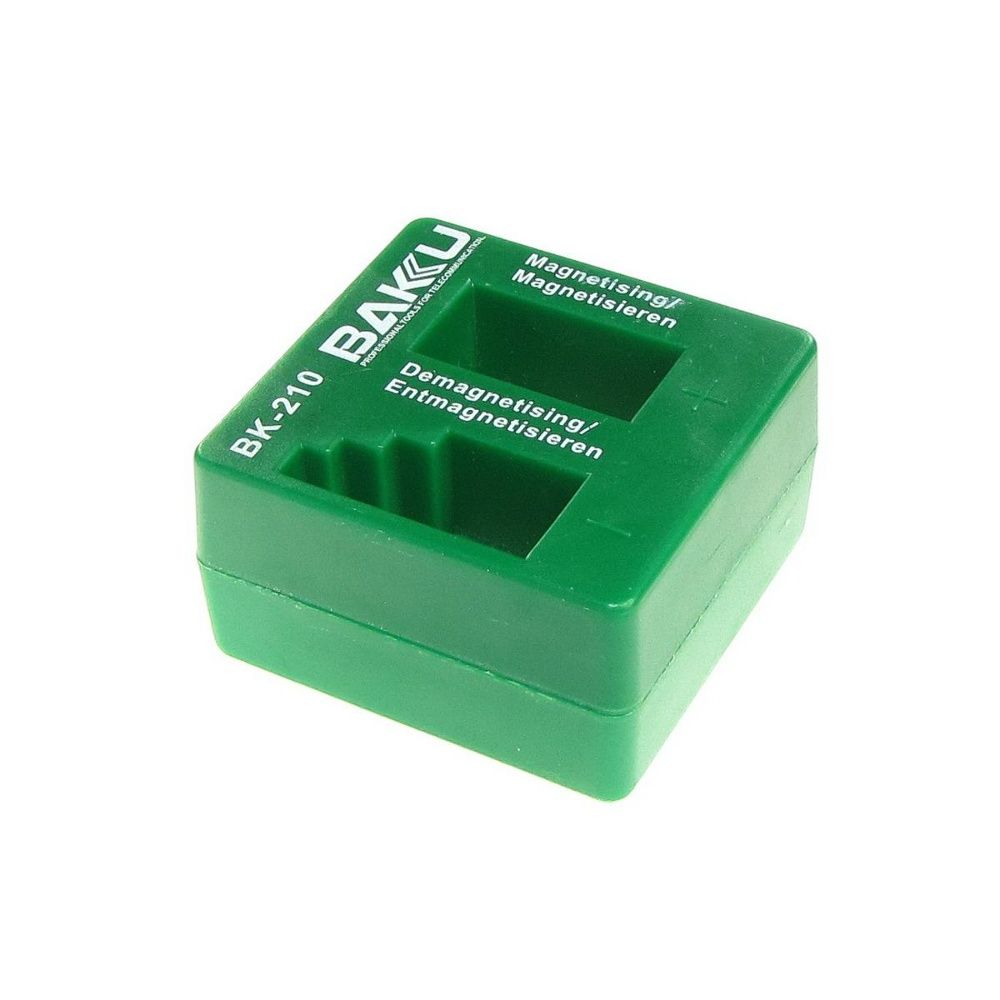 Намагнічувач/розмагнічувач інструменту Baku BK210 Намагнічувач/розмагнічувач інструменту Baku BK210