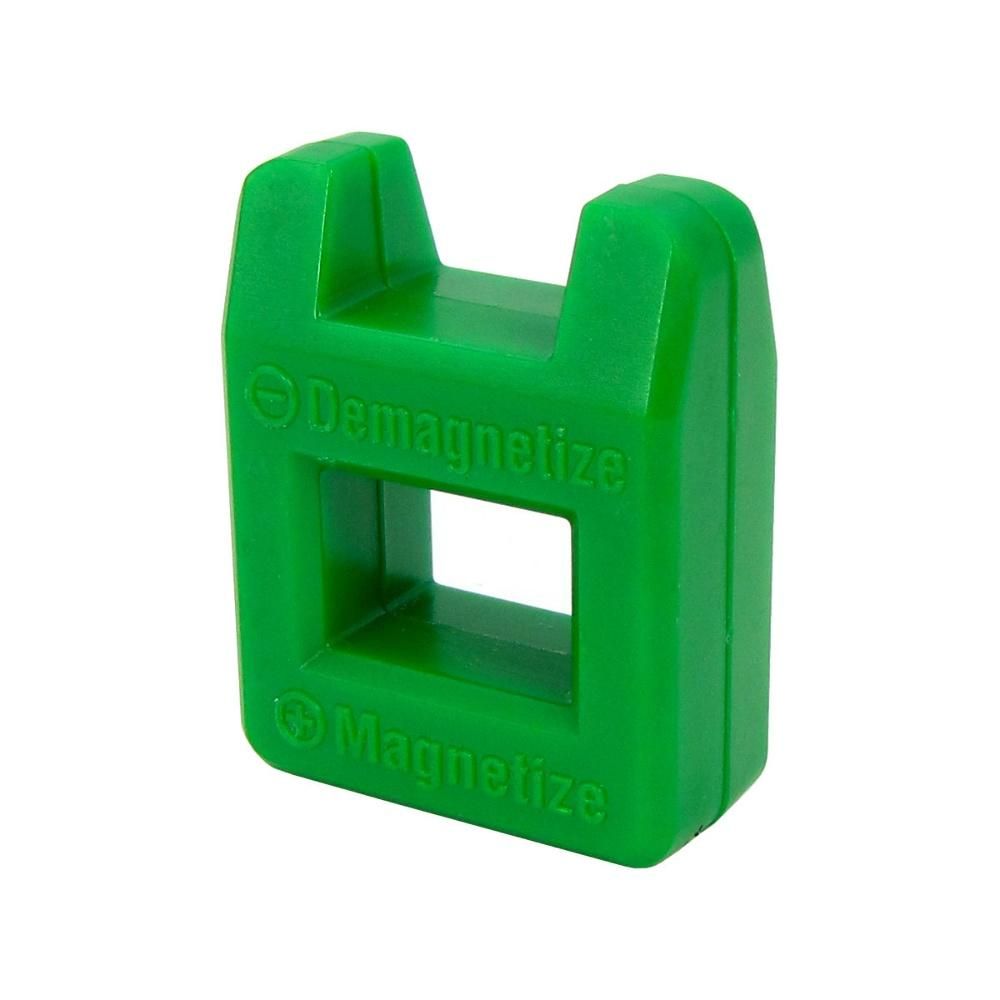 Намагнічувач/розмагнічувач інструменту Baku Mini Magnetizer (28 x 36 x 13 мм) Намагнічувач/розмагнічувач інструменту Baku Mini Magnetizer (28 x 36 x 13 мм)