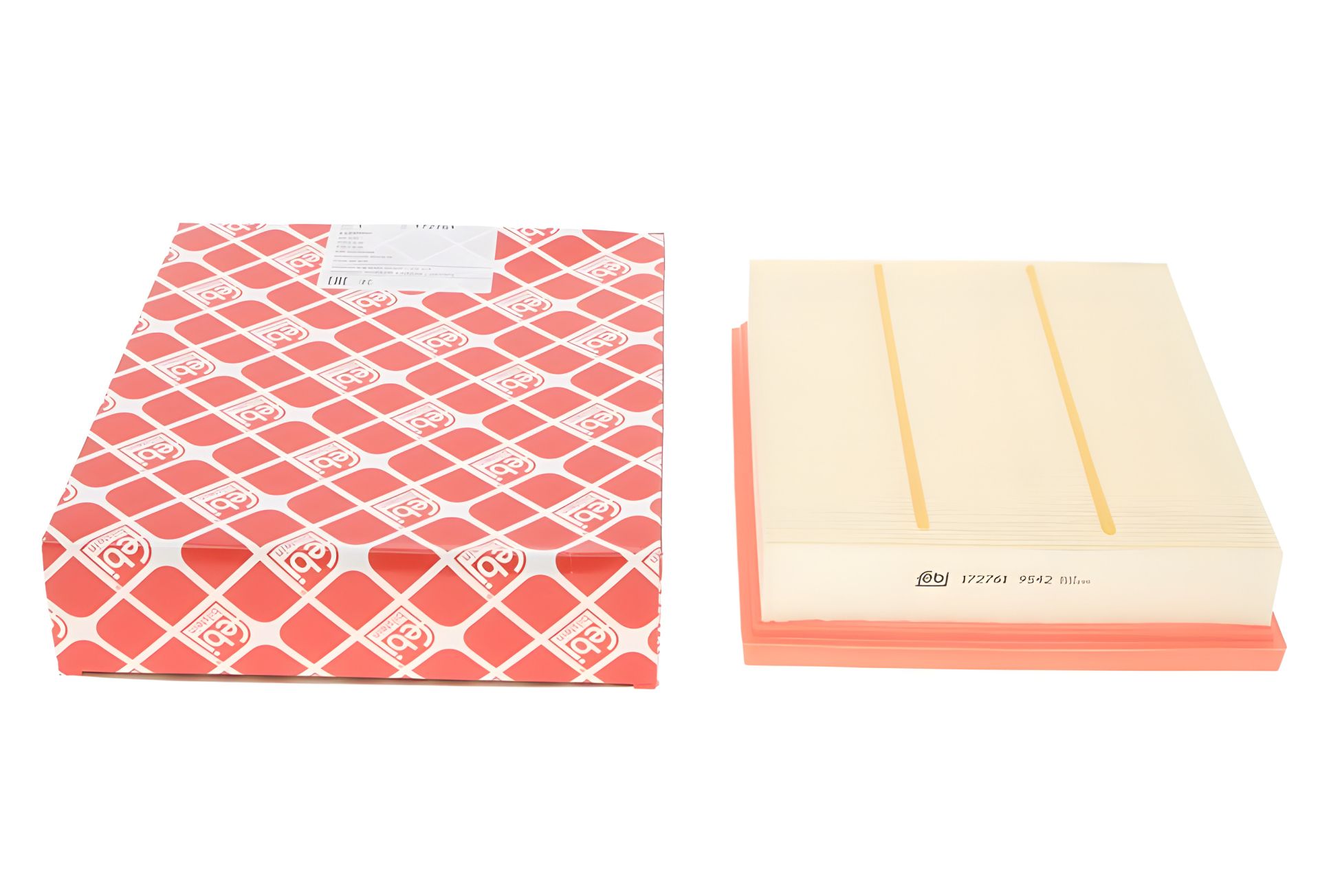 Повітряний фільтр для FORD USA та FEBI BILSTEIN (172761) Повітряний фільтр для FORD USA та FEBI BILSTEIN (172761)