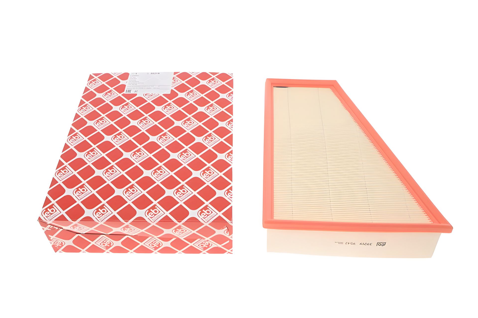 Фільтр повітряний для FORD S-MAX та VOLVO V70, FEBI BILSTEIN (39219) Фільтр повітряний для FORD S-MAX та VOLVO V70, FEBI BILSTEIN (39219)