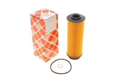 Масляный фильтр ALPINA D5, BMW 7, FEBI BILSTEIN (109000) Масляный фильтр ALPINA D5, BMW 7, FEBI BILSTEIN (109000)