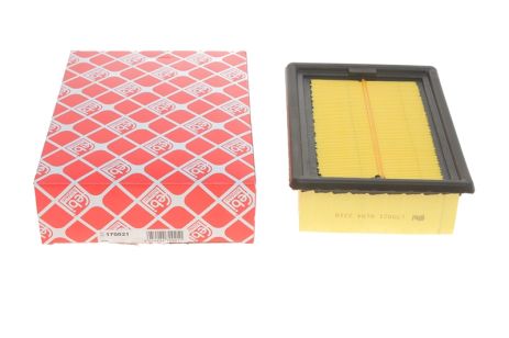 Воздушный фильтр FORD KUGA, FEBI BILSTEIN (170021)