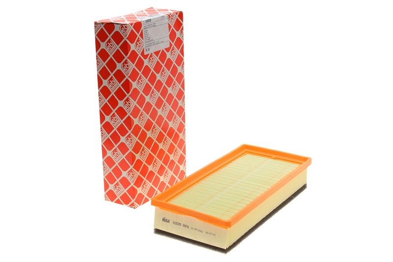 Воздушный фильтр для CITROËN C5, PEUGEOT 407, FEBI BILSTEIN (32539) Воздушный фильтр для CITROËN C5, PEUGEOT 407, FEBI BILSTEIN (32539)