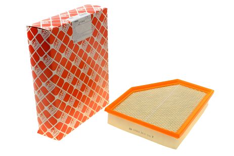 Воздушный фильтр для Alpina D5, BMW X4, FEBI BILSTEIN (176023) Воздушный фильтр для Alpina D5, BMW X4, FEBI BILSTEIN (176023)