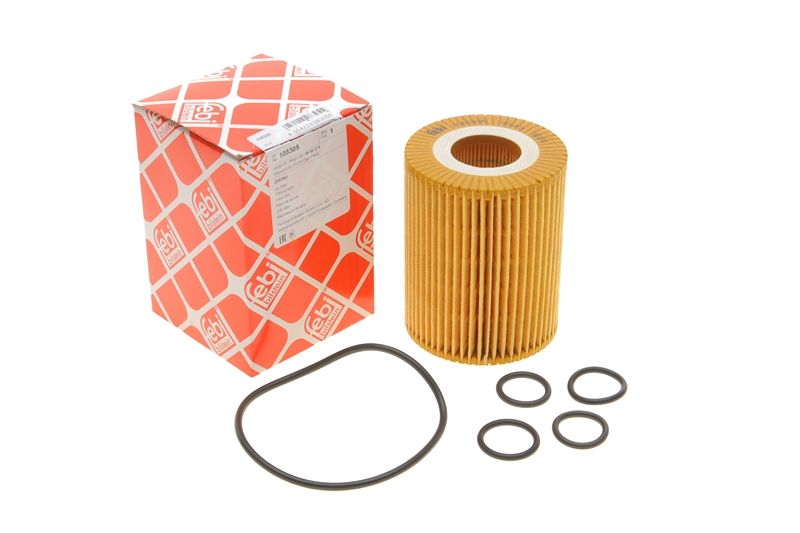 Масляний фільтр для Chevrolet Trax, Chevrolet Trax, OPEL MERIVA, FEBI BILSTEIN (108305) Масляний фільтр для Chevrolet Trax, Chevrolet Trax, OPEL MERIVA, FEBI BILSTEIN (108305)