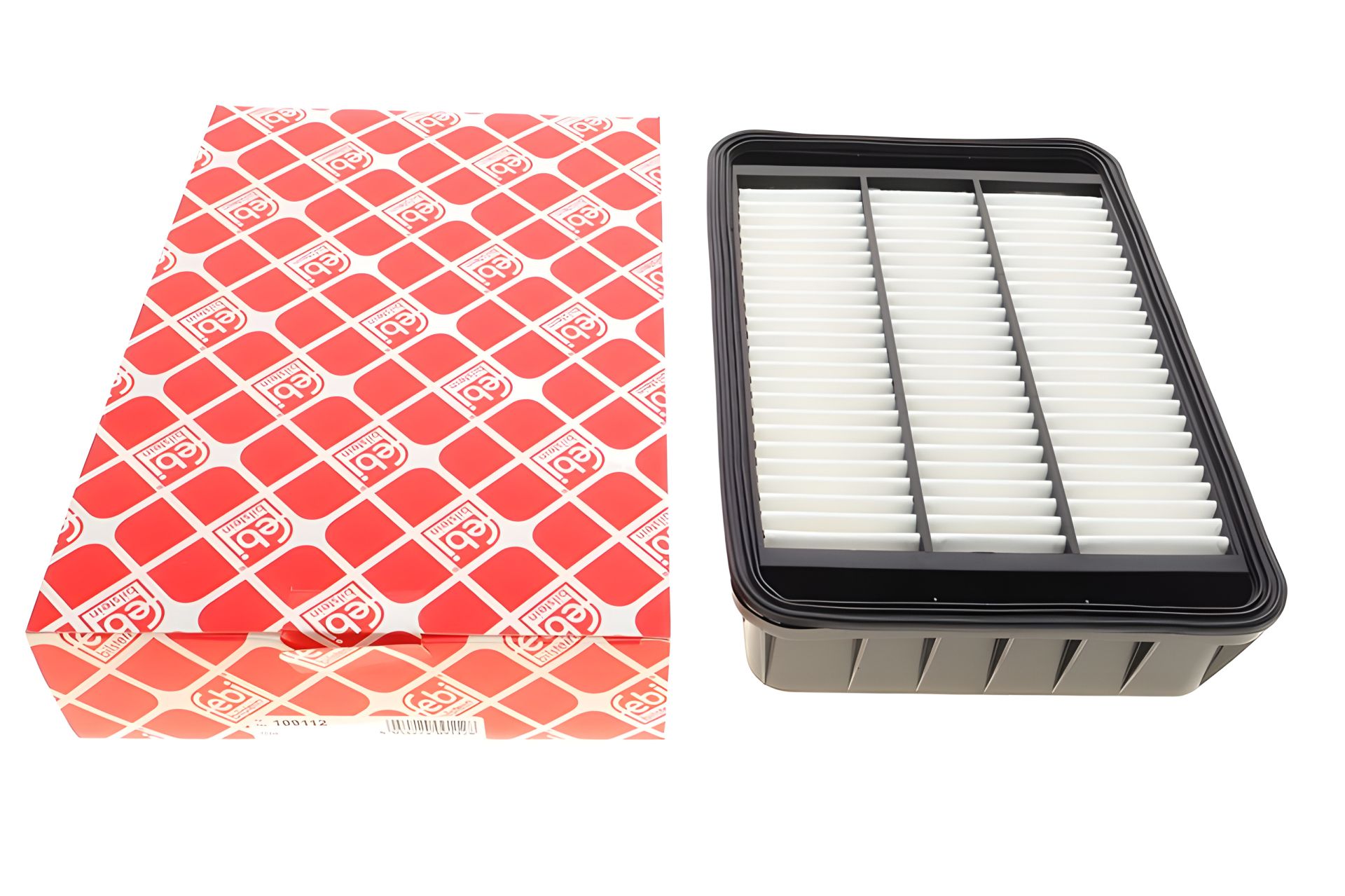 Воздушный фильтр PEUGEOT 4007, CITROËN C-CROSSER, FEBI BILSTEIN XXL (109112) Воздушный фильтр PEUGEOT 4007, CITROËN C-CROSSER, FEBI BILSTEIN XXL (109112)