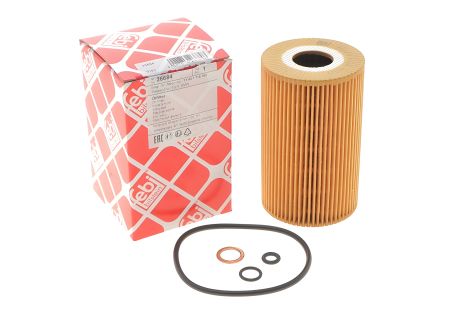 Масляний фільтр BMW 3, FEBI BILSTEIN (26684)